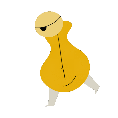 Run Sticker