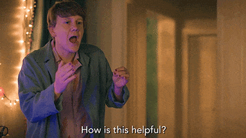 Season 1 Help GIF by Everything's Gonna Be Okay