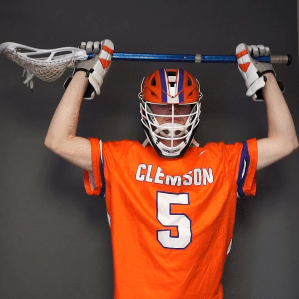 Clemson Lacrosse GIF Find & Share on GIPHY