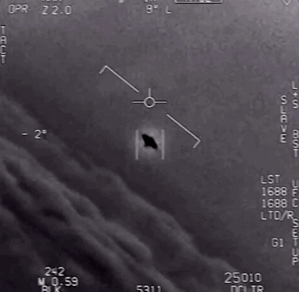 Ufo Pentagon GIF - Find & Share on GIPHY