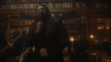 Drunk Party GIF by Mason Gold