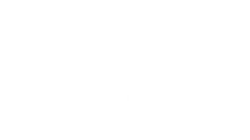 Wedding Car Hire Sticker by Prestige Carriages London