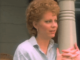 What Am I Gonna Do About You GIF by Reba McEntire