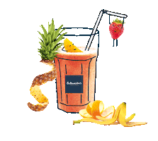 Vegan Smoothie Sticker by Schneiders Cafe