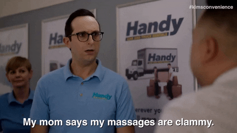 My-massage GIFs - Get the best GIF on GIPHY