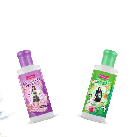 Ellips Haircare Sticker