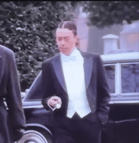 Tim Curry GIF