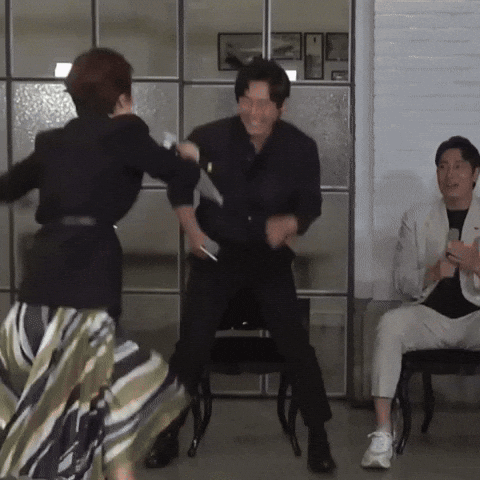 Dance GIF