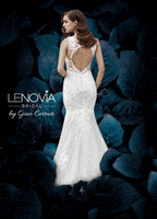 Embroidery Wedding Gowns GIF by GINO CERRUTI