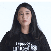 Dian Sastrowardoyo Health GIF by UNICEF Indonesia