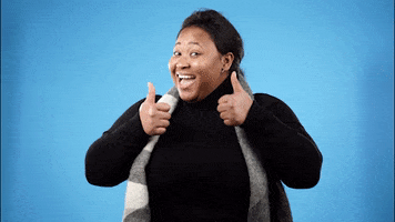 Girl Yes GIF by BDHCollective