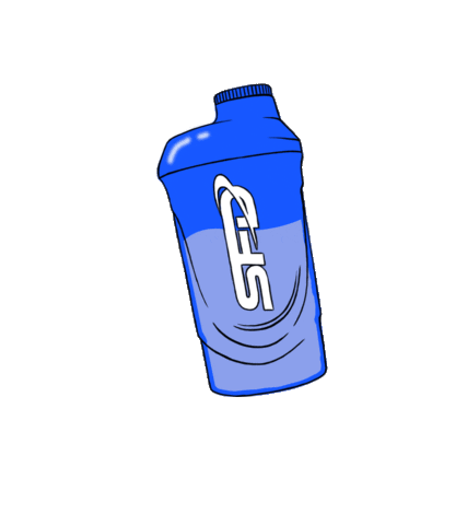 Shake Sticker by SFD