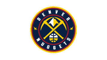 Denver Nuggets Sport Sticker by Bleacher Report