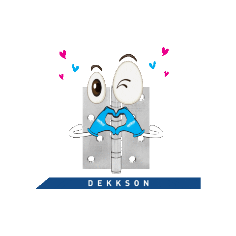 Dekkson Sticker