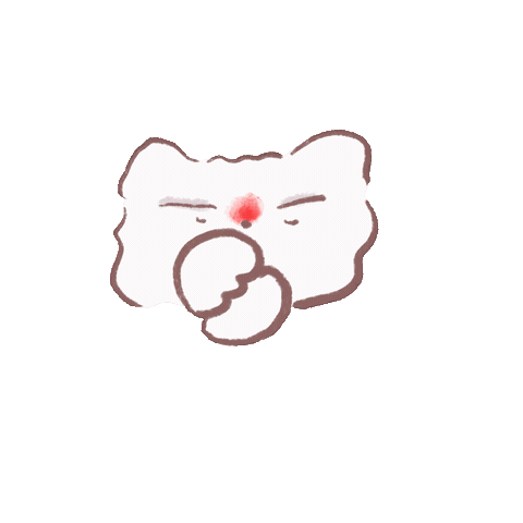 Animation Cats Sticker
