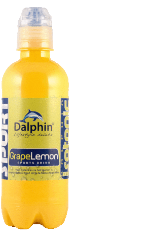 Dalphin Sticker