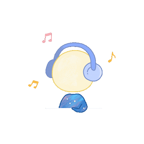 Music Sticker