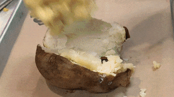 Baked Potato GIF by Bears Smokehouse BBQ