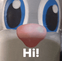 Surprise Hello GIF by Nottingham Roller Derby