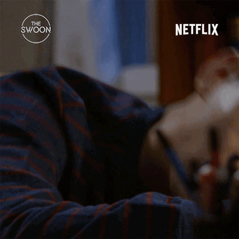 Wake Up Netflix GIF by The Swoon