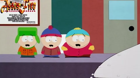 eric cartman omg GIF by South Park