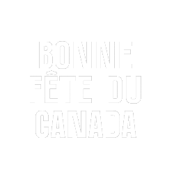 Celebration Canada Sticker by @ExploreCanada