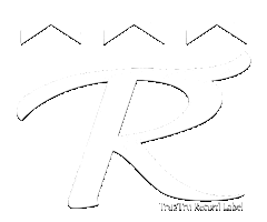 TRU2TRU Record Label Sticker