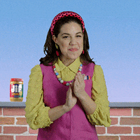 Peanut Butter Golf Clap GIF by Jif