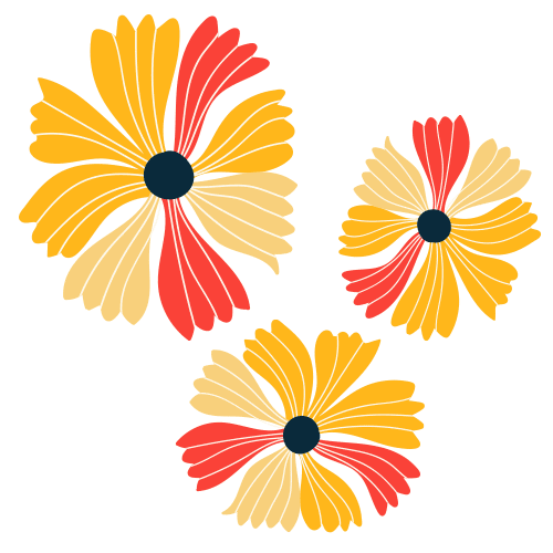 Flower Garden Sticker by Rachio