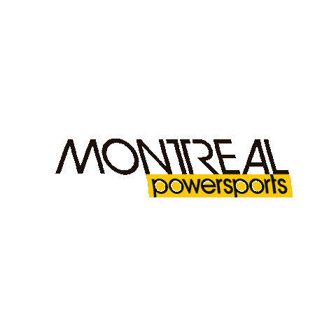 Montreal Powersports Sticker