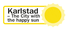 Karlstad Sticker by Karlstads kommun