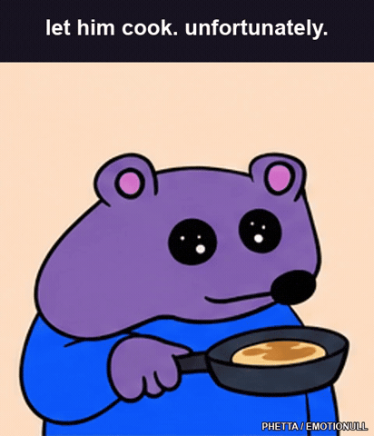 Cook Cooking GIF