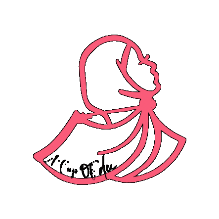 acupofdee Sticker