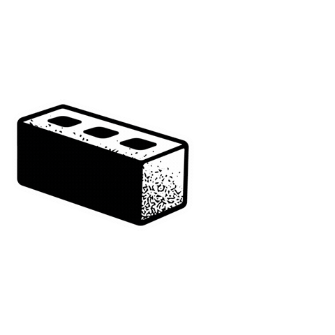 Brick By Brick Fitness Sticker by Build Method