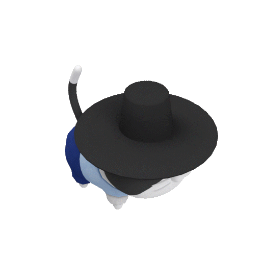 Om 고양이 Sticker