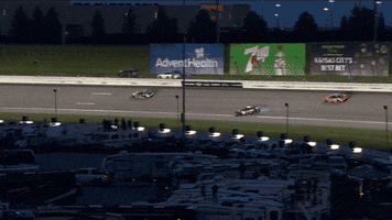 Kyle Busch Racing GIF by NASCAR