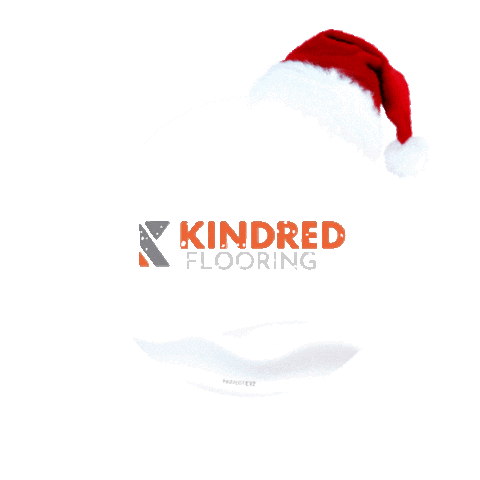 Kindredflooring Sticker