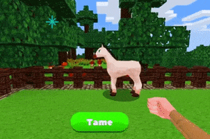 Fun Games GIF by Tellurion Mobile #Gamedev || Realmcraft Game