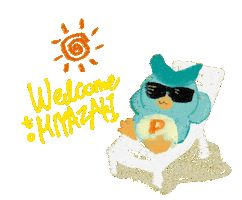 Welcome Sticker by PMAS