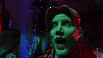 The Mask GIF