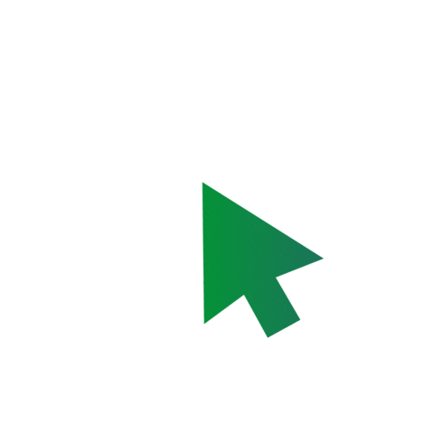 Mouse Click Sticker by medienMITTWEIDA