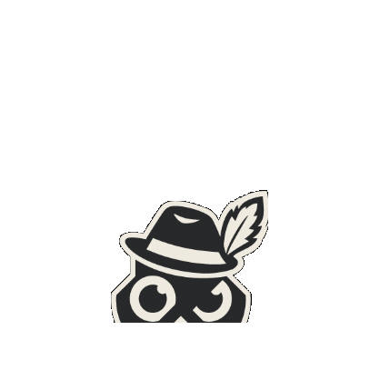 Eventpool Sticker by Herr Kauzig