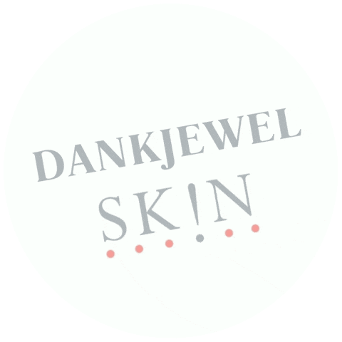 skinhuidverbetering Sticker