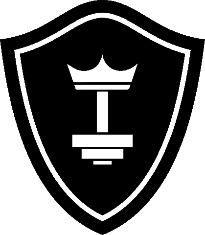 FitnessFarmerKing Sticker