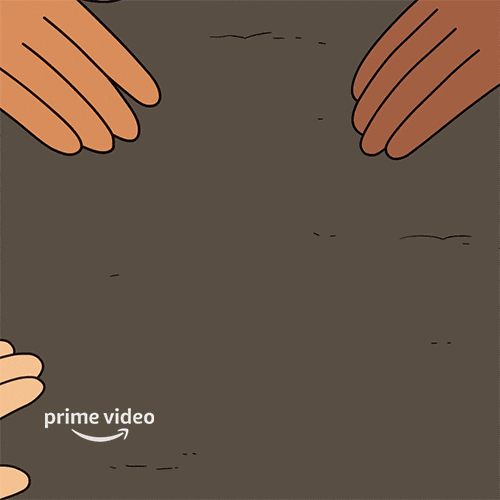 Season 1 Teamwork GIF by Amazon Prime Video Find & Share on GIPHY