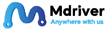 Mdriver Sticker