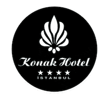 Konak Hotel Sticker