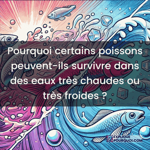 Poissons GIF by ExpliquePourquoi.com