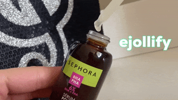 Skincare Products Exfoliator GIF by Ejollify Beauty