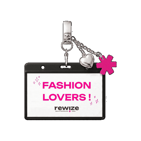 Marketing Fashionmarketing Sticker by rewize